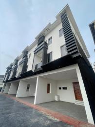 4 bedroom Terraced Duplex For Sale Ikate Elegushi Lekki Lagos