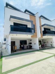 4 bedroom Terraced Duplex For Sale Chevron Lekki Lagos