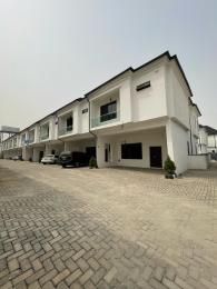 4 bedroom Terraced Duplex For Sale Ikota Lekki Lagos