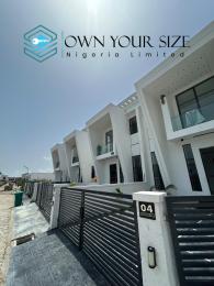 4 bedroom Terraced Duplex For Sale Ikota Lekki Lagos 4 bedroom Terraced Duplex For Sale Ikota Lekki Lagos