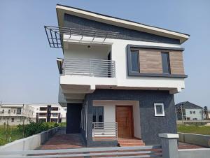4 bedroom Detached Duplex For Sale Meridian Park Estate Awoyaya Ajah Lagos