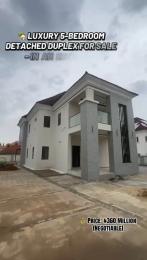 5 bedroom Duplex For Sale Lokogoma Abuja Phase 2 