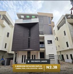5 bedroom Detached Duplex For Sale Old Ikoyi Lagos 5 bedroom Detached Duplex For Sale Old Ikoyi Lagos