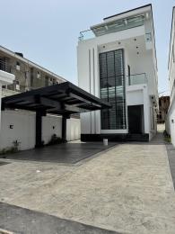 5 bedroom Detached Duplex For Sale Osapa London Lekki Lagos