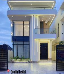 5 bedroom Detached Duplex For Sale Orchid Lekki Lagos