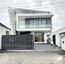 5 bedroom Detached Duplex For Sale Sangotedo Ajah Lagos