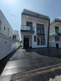 5 bedroom Detached Duplex For Sale Chevron Drive Lekki Lagos