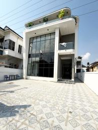 5 bedroom Detached Duplex For Sale Chevron Drive Lekki Lagos