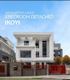 5 bedroom Detached Duplex For Sale Mojisola Onikoyi Ikoyi Lagos