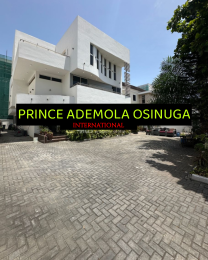 5 bedroom Detached Duplex For Rent Banana Island Estate Banana Island Ikoyi Lagos