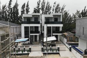 5 bedroom Detached Duplex For Sale Megamound Estate Ikota Lekki Lagos 5 bedroom Detached Duplex For Sale Megamound Estate Ikota Lekki Lagos