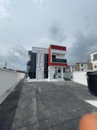 5 bedroom Detached Duplex For Rent Chevron Alternative Chevron Drive Lekki Lagos
