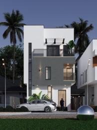 5 bedroom Detached Duplex For Rent Ologolo Lekki Lagos