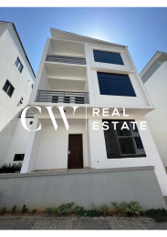 5 bedroom Detached Duplex For Sale Asokoro Abuja Phase 1  5 bedroom Detached Duplex For Sale Asokoro Abuja Phase 1