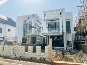 5 bedroom Detached Duplex For Sale Oral Estate Lekki Lagos