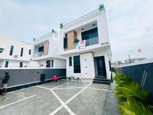 5 bedroom Detached Duplex For Sale Orchid Road Lekki Lekki Phase 2 Lagos