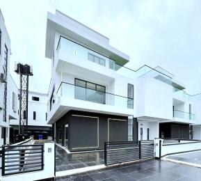 5 bedroom Detached Duplex For Sale Orchid Road Chevron Drive Lekki Lagos