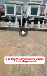 5 bedroom House For Sale Megamond Estate Ikota Lekki Lagos