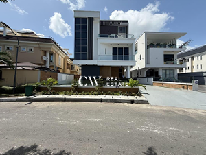 5 bedroom Detached Duplex For Sale Lekki Lagos