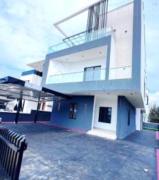 5 bedroom Detached Duplex For Sale Ikota Lekki Lagos