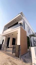 5 bedroom Detached Duplex For Sale Chevron Toll Gate Lekki Lagos Chevron Drive Lekki Lagos