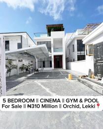 5 bedroom Duplex For Sale After Chevron Lekki Lekki Phase 2 Lagos