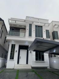 5 bedroom Detached Duplex For Rent Osapa Lekki Lagos