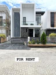 5 bedroom Duplex For Rent Chevron Drive Lekki Lagos