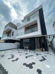 5 bedroom Detached Duplex For Sale Chevron Drive Lekki Lagos
