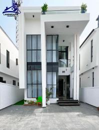 5 bedroom Detached Duplex For Sale Secure Estate At Ikota Lekki Ikota Lekki Lagos