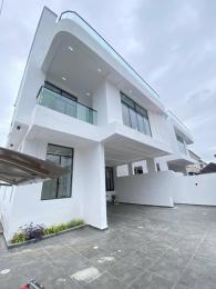 5 bedroom Detached Duplex For Sale Chevron Drive Lekki Lagos