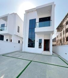 5 bedroom Detached Duplex For Sale Osapa London Osapa Lekki Lagos