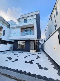 5 bedroom Detached Duplex For Sale Chevron Drive Lekki Lagos
