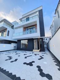 5 bedroom Detached Duplex For Sale Chevron Drive Lekki Lagos
