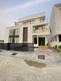 5 bedroom Detached Duplex For Sale Chevron Drive Lekki Lagos