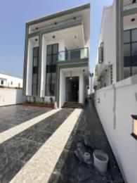5 bedroom Duplex For Sale Secured Estate In Ajah Ajah Lagos