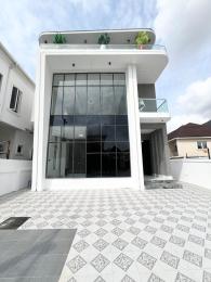 5 bedroom Duplex For Sale Second Toll Gate Lekki Chevron Drive Lekki Lagos
