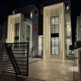 5 bedroom Detached Duplex For Sale Orichid Road Lafiaji Lekki Lagos