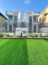 5 bedroom Detached Duplex For Sale Chevron Drive Lekki Lagos