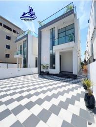 5 bedroom Detached Duplex For Sale Osapa London Lekki Lagos