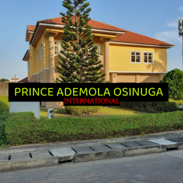 5 bedroom Detached Duplex For Sale Nicon Town Estate Lekki Nicon Town Lekki Lagos