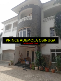 5 bedroom Detached Duplex For Rent Parkview Estate Ikoyi Lagos