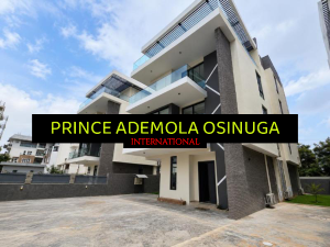 5 bedroom Detached Duplex For Rent Banana Island Estate Banana Island Ikoyi Lagos