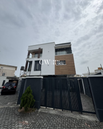 5 bedroom House For Sale Lekki Phase 1 Lagos