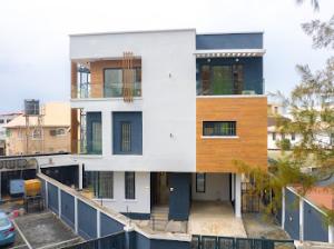 5 bedroom Detached Duplex For Sale Lekki Phase 1 Lagos
