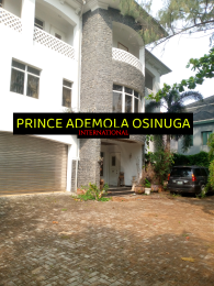 5 bedroom Detached Duplex For Rent Parkview Estate Ikoyi Lagos