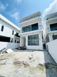 5 bedroom Detached Duplex For Sale 2nd Toll Gate Lekki Lagos