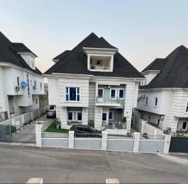 5 bedroom Detached Duplex For Sale Guzape Abuja Phase 1 