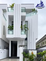 5 bedroom Detached Duplex For Sale Secure Estate Ikota Lekki Lagos