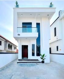 5 bedroom Detached Duplex For Sale Idado Lekki Lagos